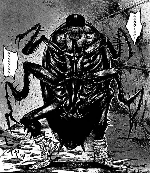 omg Dorohedoro is Ghibli-inspired, change my mind!! https://t.co/EVqCA1aPhZ 