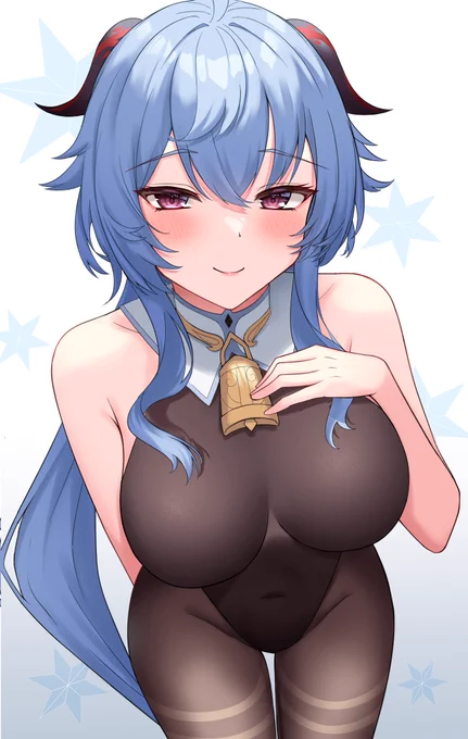 お触り禁止ですよ…?#原神  #GenshinImpact 
