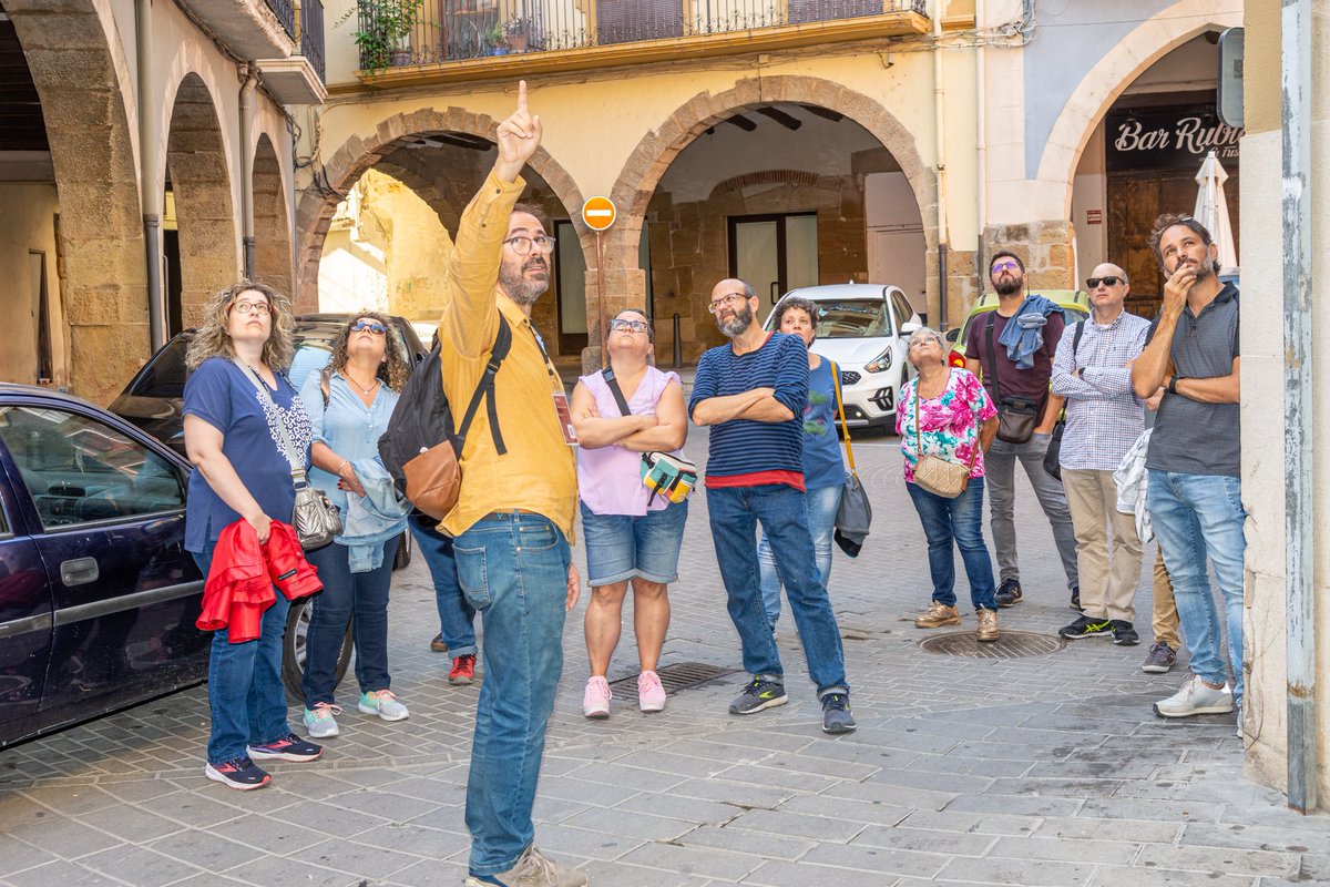 Viu l'Oest • Guiatges Turístics tweet media