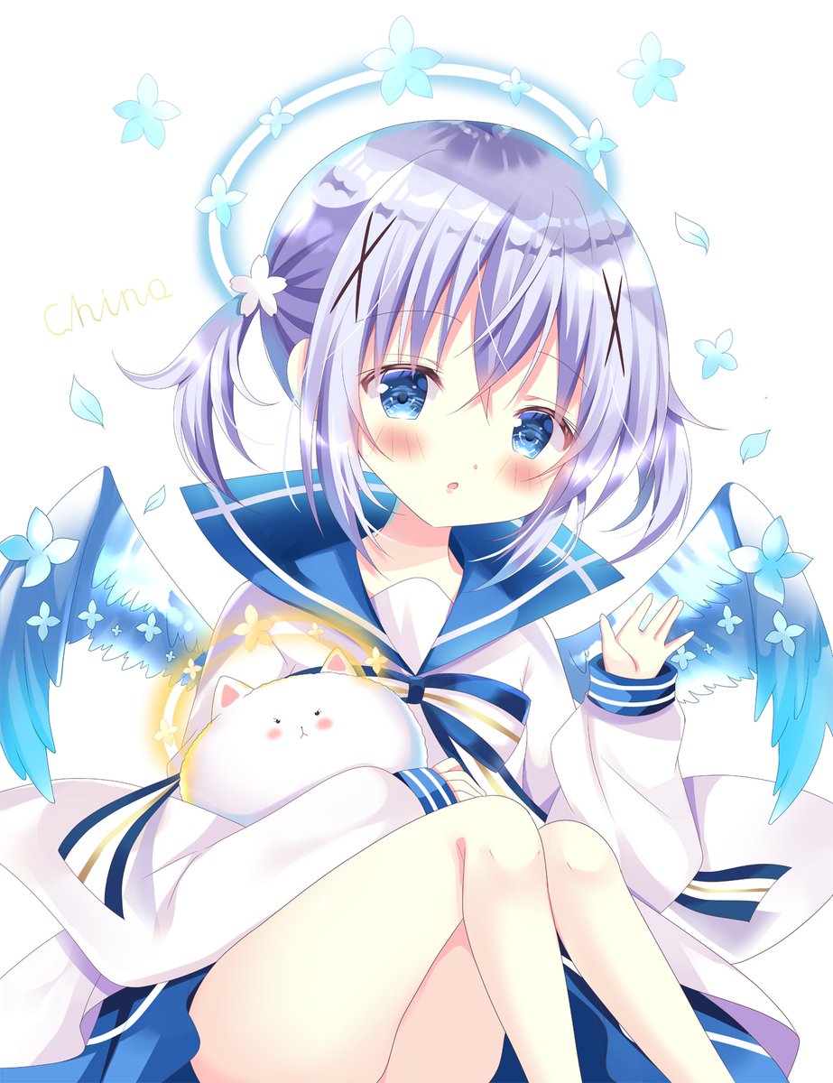 ごちうさ大好きです。
同人イベントに多めに参加してます。
#3連休はフォロワーさんが増える 