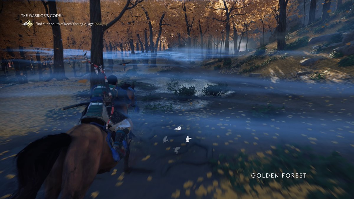 #GhostOfTsushima #PS4share