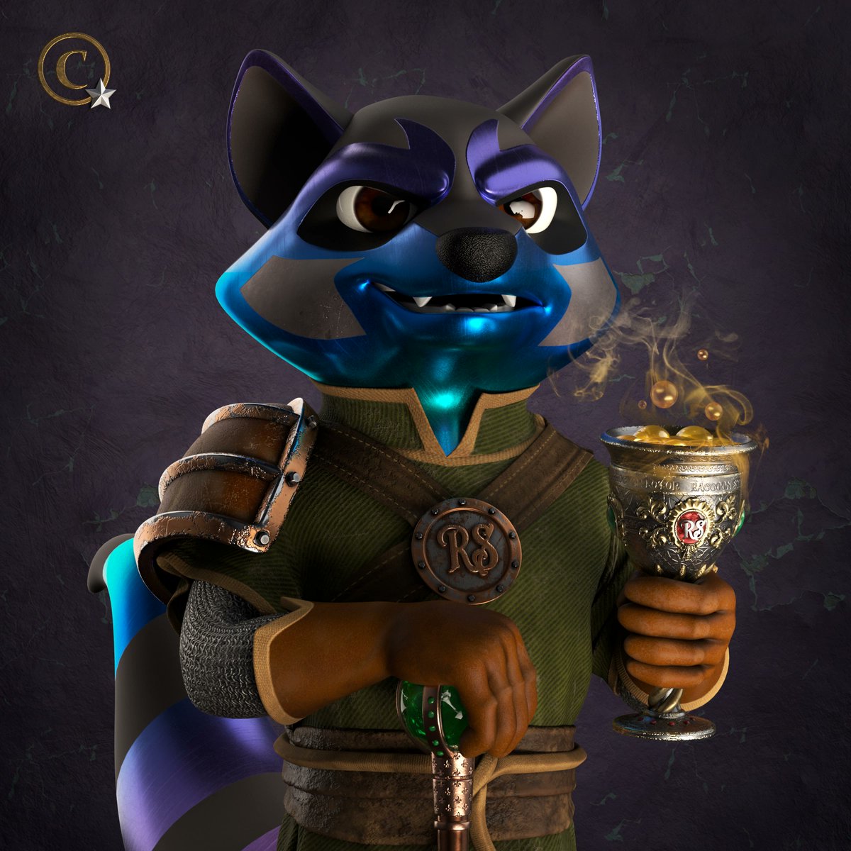 My T2 captains are looking great <a href="/RaccoonSyndicat/">Raccoon Syndicate</a> #CNFT