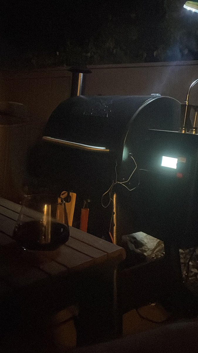 a sight to behold.  <a href="/TraegerGrills/">Traeger Grills</a>