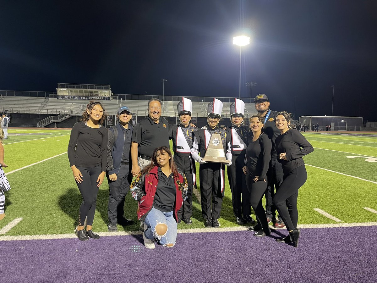 Cesar Hinojos (@chinojos_edhs) on Twitter photo AREA BOUND! Today the EDHS Aztec Band performed with #Relentless drive and passion. They earned Superior ratings and will compete at the Area Marching contest later this month! <a href="/EDAztecs_HS/">Venessa Betancourt</a> <a href="/SISD_FineArts/">SISD Fine Arts</a> #Ignite AREA BOUND! Today the EDHS Aztec Band performed with #Relentless drive and passion. They earned Superior ratings and will compete at the Area Marching contest later this month! <a href="/EDAztecs_HS/">Venessa Betancourt</a> <a href="/SISD_FineArts/">SISD Fine Arts</a> #Ignite