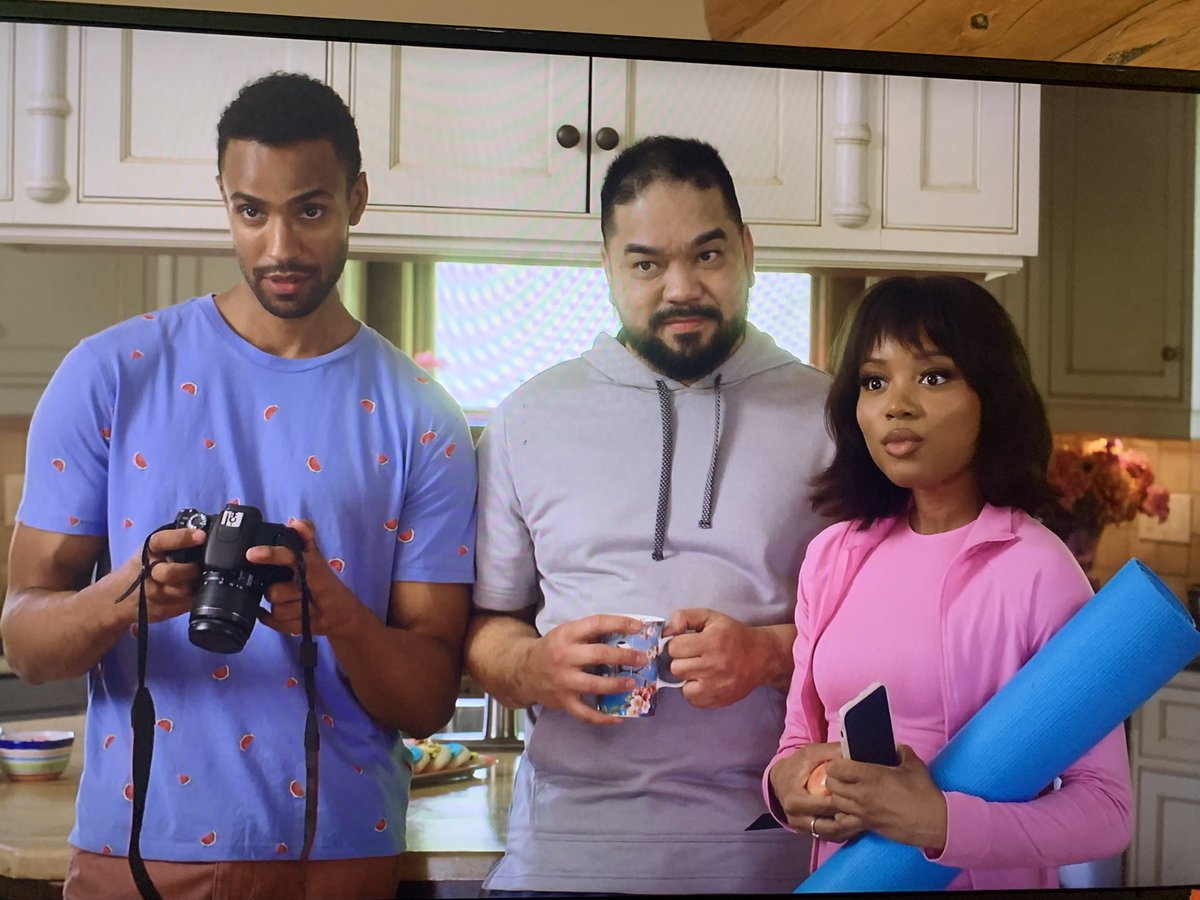beekingsley's tweet photo. ❤️❤️ @TheOfficialKato @ampu_to @bukola_8 #pictureperfectromance @SCHeartHome https://t.co/HK7G0B0dsa