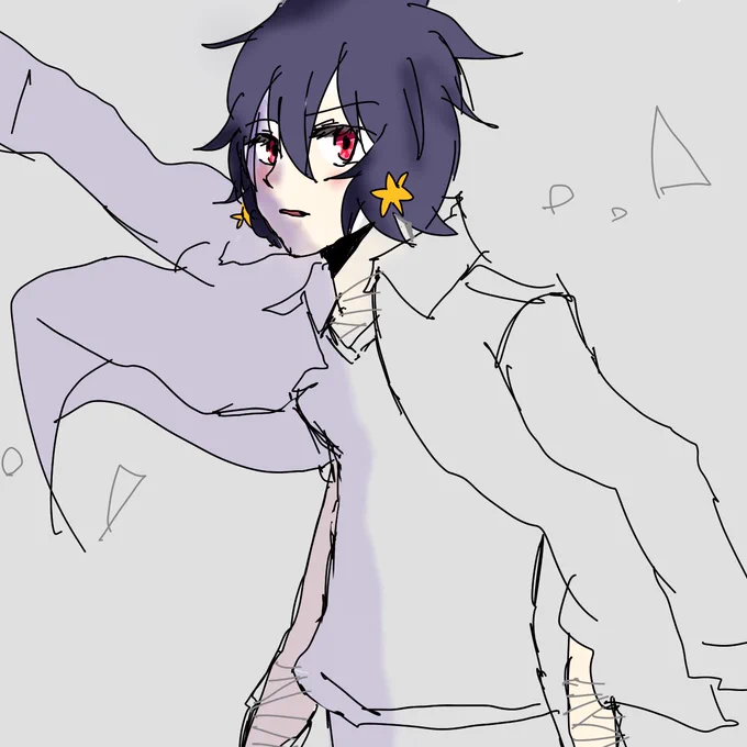 謎絵投稿タイム 