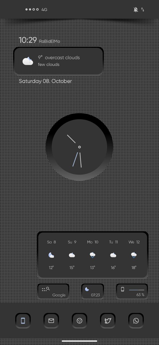 RabidElmo4's tweet photo. Love my new home screen Ty to @RheinlandMike for such great work https://t.co/12pwWYbJSI