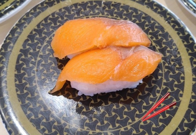 ashidavox's tweet photo. はま寿司なう🍣

美味しいです🥢🎵

花江様の声で溢れています🗣️✨

#sushi 🍣 #ramen 🍜 #hamazushi 🐟 https://t.co/TjWwR43GJU