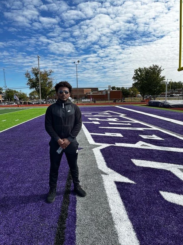 I had an awesome time on my visit to Southwest Baptist today! Thanks to <a href="/CoachStilwell/">Johnny Stilwell</a> for the invite. It was great getting to talk with <a href="/Coach_Noel5/">Rodman Noel</a> and the rest of the staff!