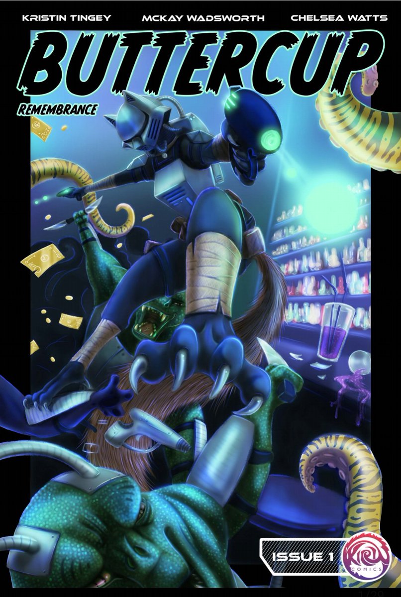 JJs_Comic_Stuff's tweet photo. Just had an amazing interview with McKay Wadsworth writer from #Buttercup and @Kirin_Comics tonight. It will air on our next episode of #CrossoverComicsPodcast on Oct.14th on #Spotify and #YouTube you DO NOT want to miss this episode! https://t.co/JtnkJ26bq3