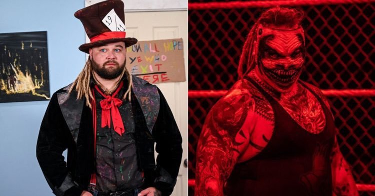 LeeOtherGuyZa's tweet photo. If Bray Wyatt / The Fiend returns tonight, I'll follow EVERYONE who likes and retweets!! 🔥 🔥 🔥 

#WWE #ExtremeRules https://t.co/TLq2jlHXJY