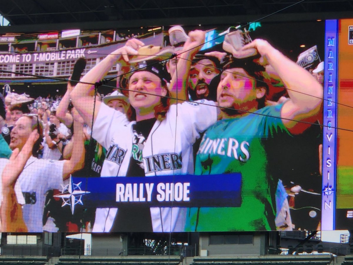 dnagel1653's tweet photo. @MLBNetwork @TMobilePark @Mariners @mariners If you were there you know!!! @MLB @MLBNetwork https://t.co/EHkWkDMGkt