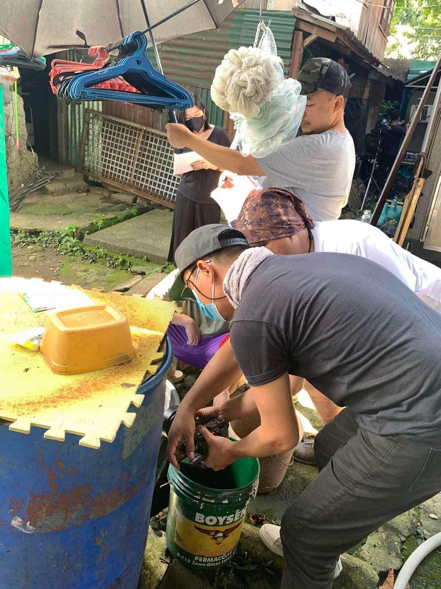 DontblinkCreati's tweet photo. SHORTFILM BTS SHOOT FOR GRANDFINALS🎥🎬
@direkjosemari @iampieofficial #piegalingan #piechannel #DirekJoseMariReyes https://t.co/50sb8sM3av