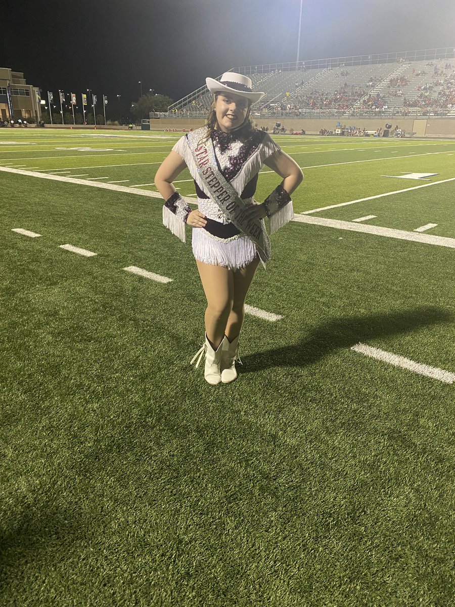 jmhstarsteppers's tweet photo. Congratulations to our Star Stepper of the Week Ellie! #starsteppers #peakpotential https://t.co/N5nfhwlSCd
