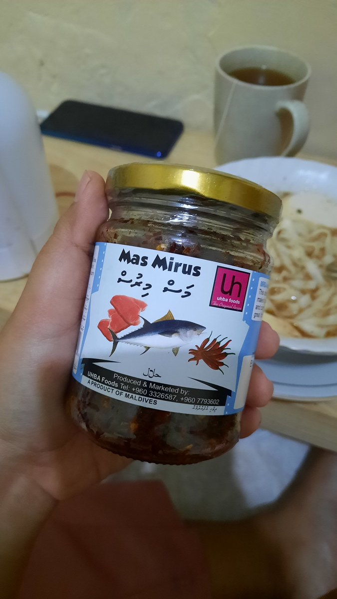 deweyowani's tweet photo. @FFOODFESS Leholeh Kakak dari Maldives https://t.co/jQok6dABL1