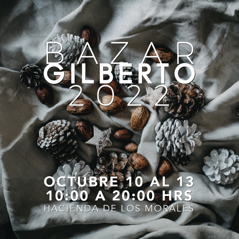 La <a href="/arvmradio/">ARVM</a>  les invita a Bazar Anual, a celebrarse del 10 al 13 de octubre para la Fundación Gilberto en Hacienda Los Morales.