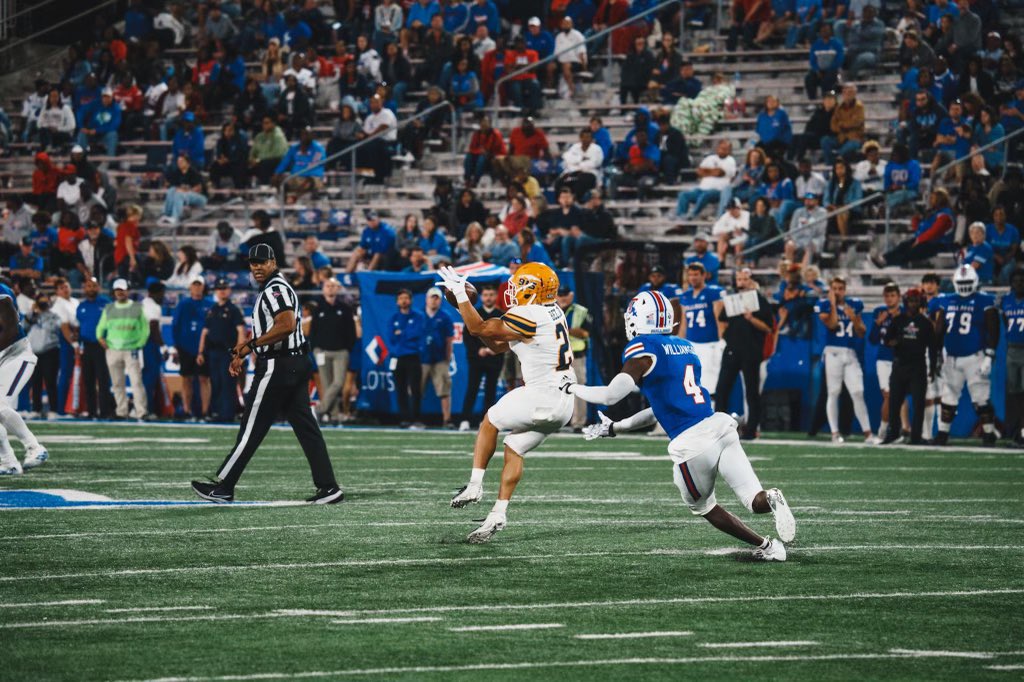 UTEPFB's tweet photo. 📸 https://t.co/sdUkNif2DM