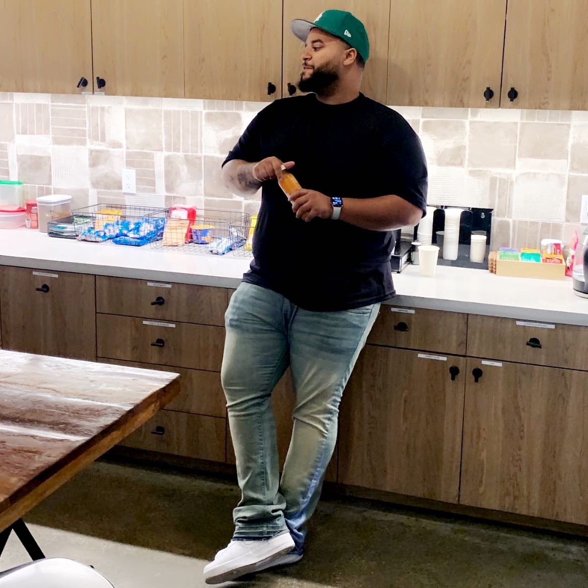 Movement and growth are not the same. Don’t be confused when you hear “in motion”