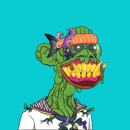 Jonathan886110's tweet photo. #NewNFTProfilePic NFT by MutantDeployer https://t.co/HMi0MNqZ6d