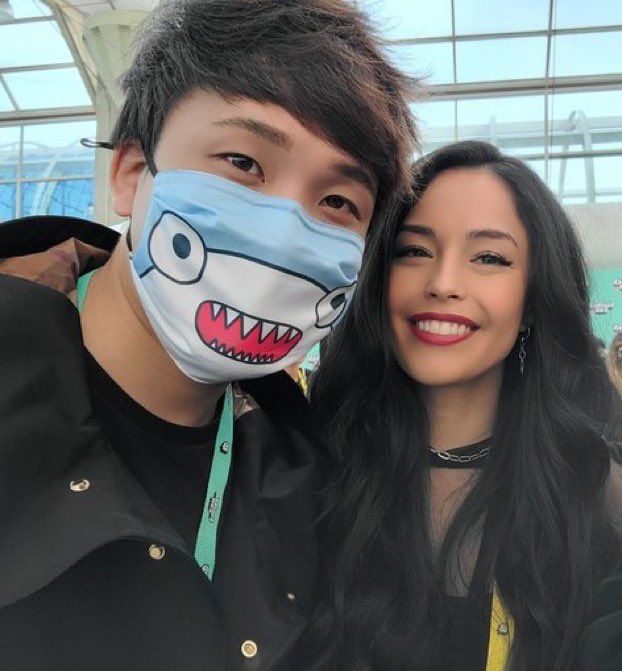 itsIKliment's tweet photo. They are so important to me 😭❤️ @Valkyrae @Sykkuno https://t.co/LRJM1IpFOM