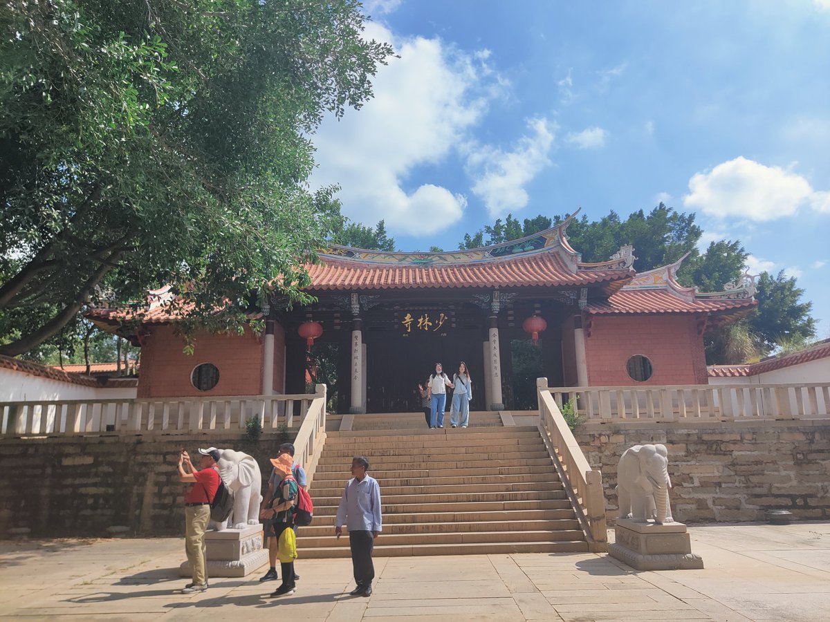 yeting925's tweet photo. 少林寺 https://t.co/QvUl08qQVT