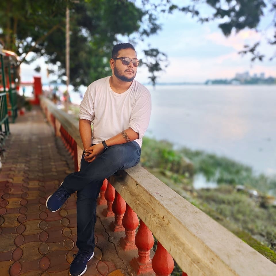 Priyambej's tweet photo. #NewProfilePic https://t.co/kdECIVrdw5