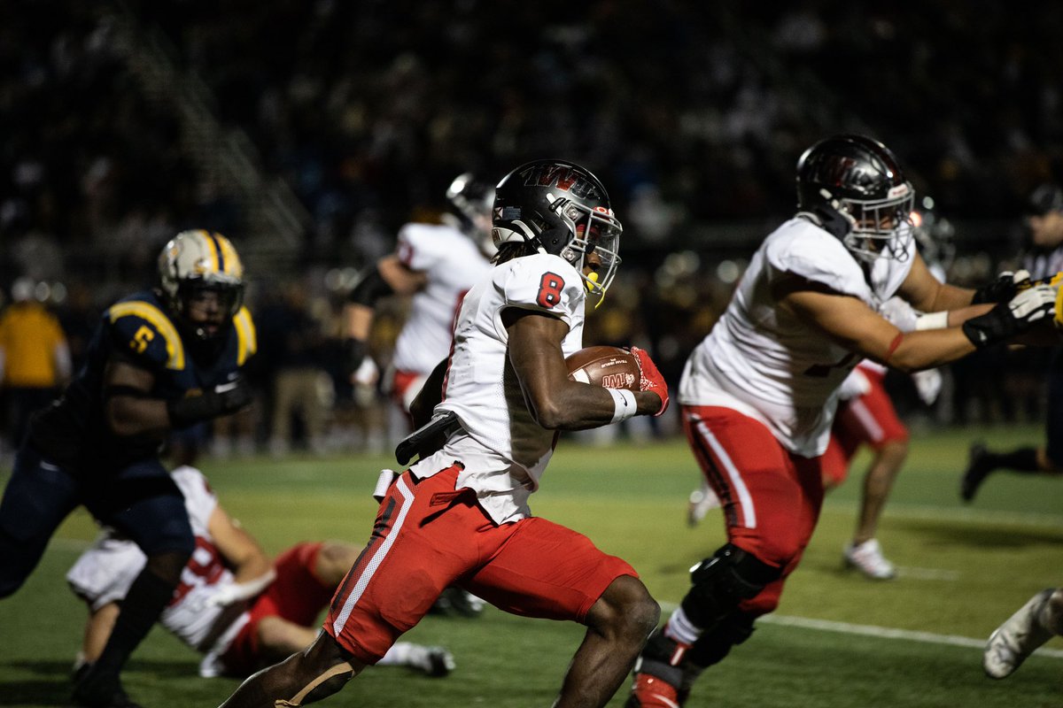 DOWN GOES NO. 5 MARIAN