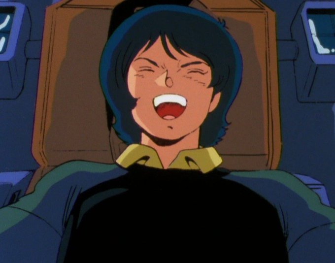 Ζガンダム久々にまた見てるけど2話みてもこの感情だよ 