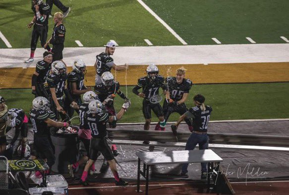 The smile says it all💚