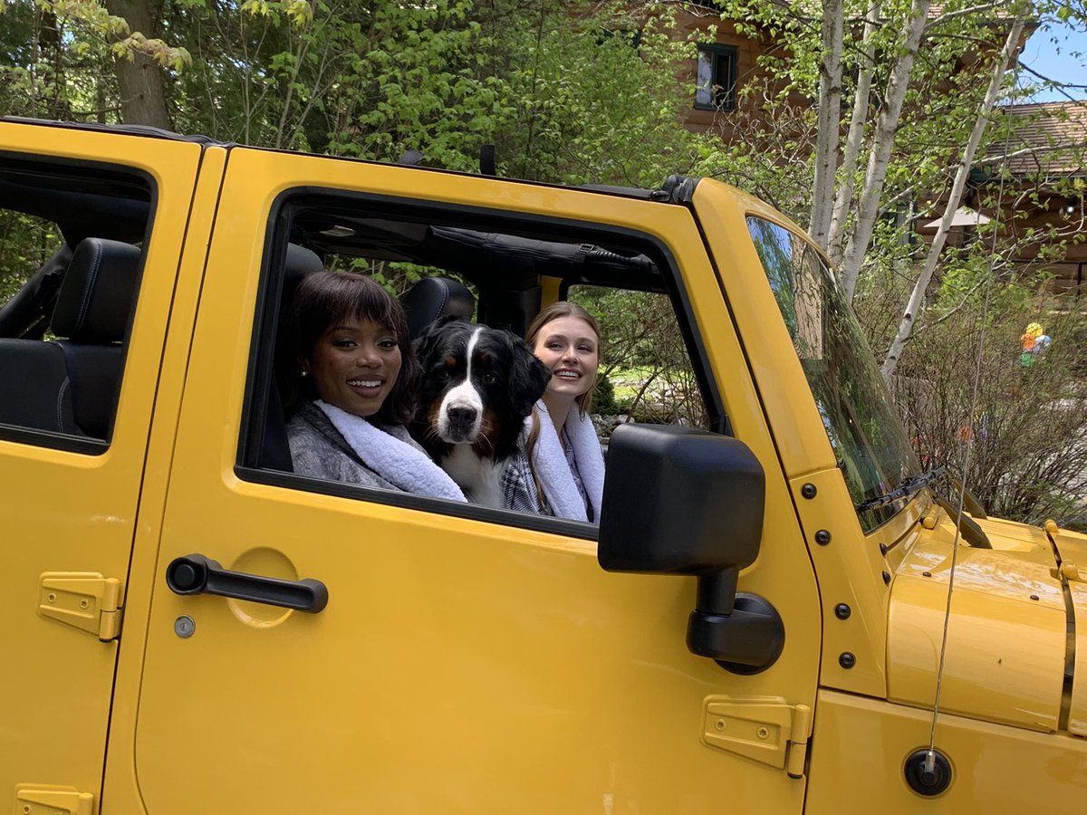 beekingsley's tweet photo. ❤️❤️ #bts #pictureperfectromance @SCHeartHome @bukola_8 @celestedesjard https://t.co/dI7yPHT7ii