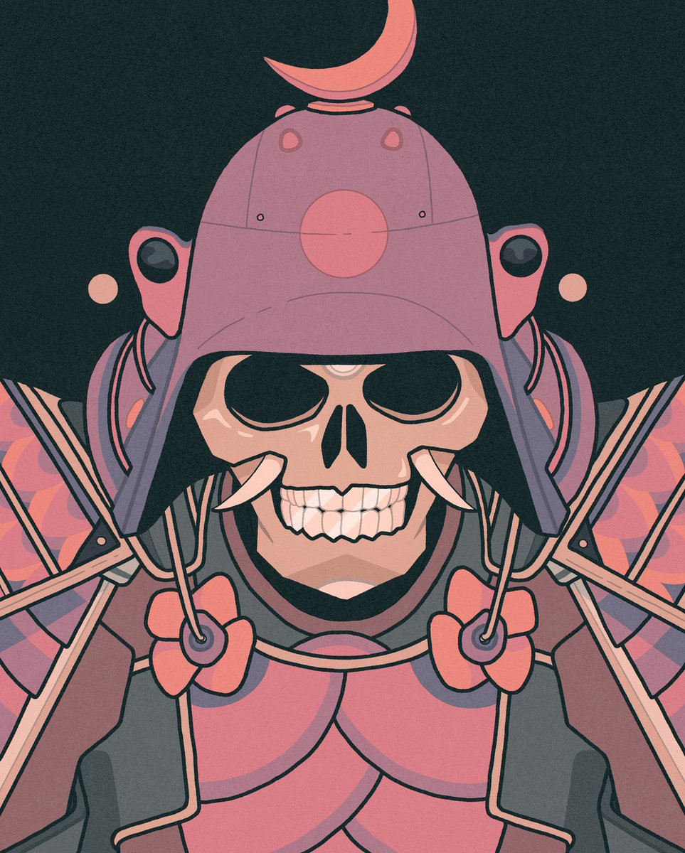 DirtyRobotWorks's tweet photo. RENGA Samurai Saturday ⚔️👺 https://t.co/wOtmTS7yTT