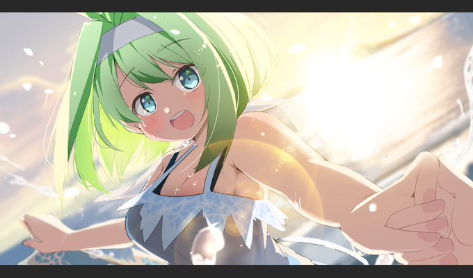 スケブ納品かんりょう～海辺であそびましょ～ 