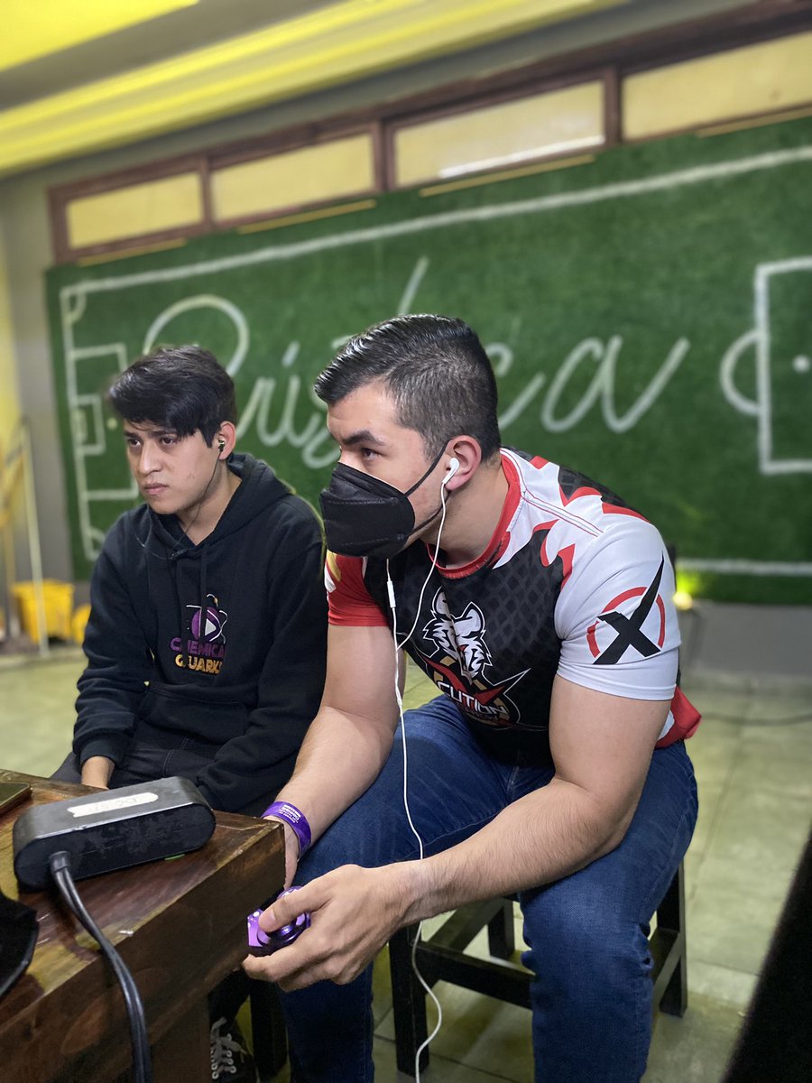 NO TE PIERDAS LAS GRAND FINALS✨
TS | CQ | Genialo vs X | Blackmamba
twitch.tv/cryfactory?sr=a
