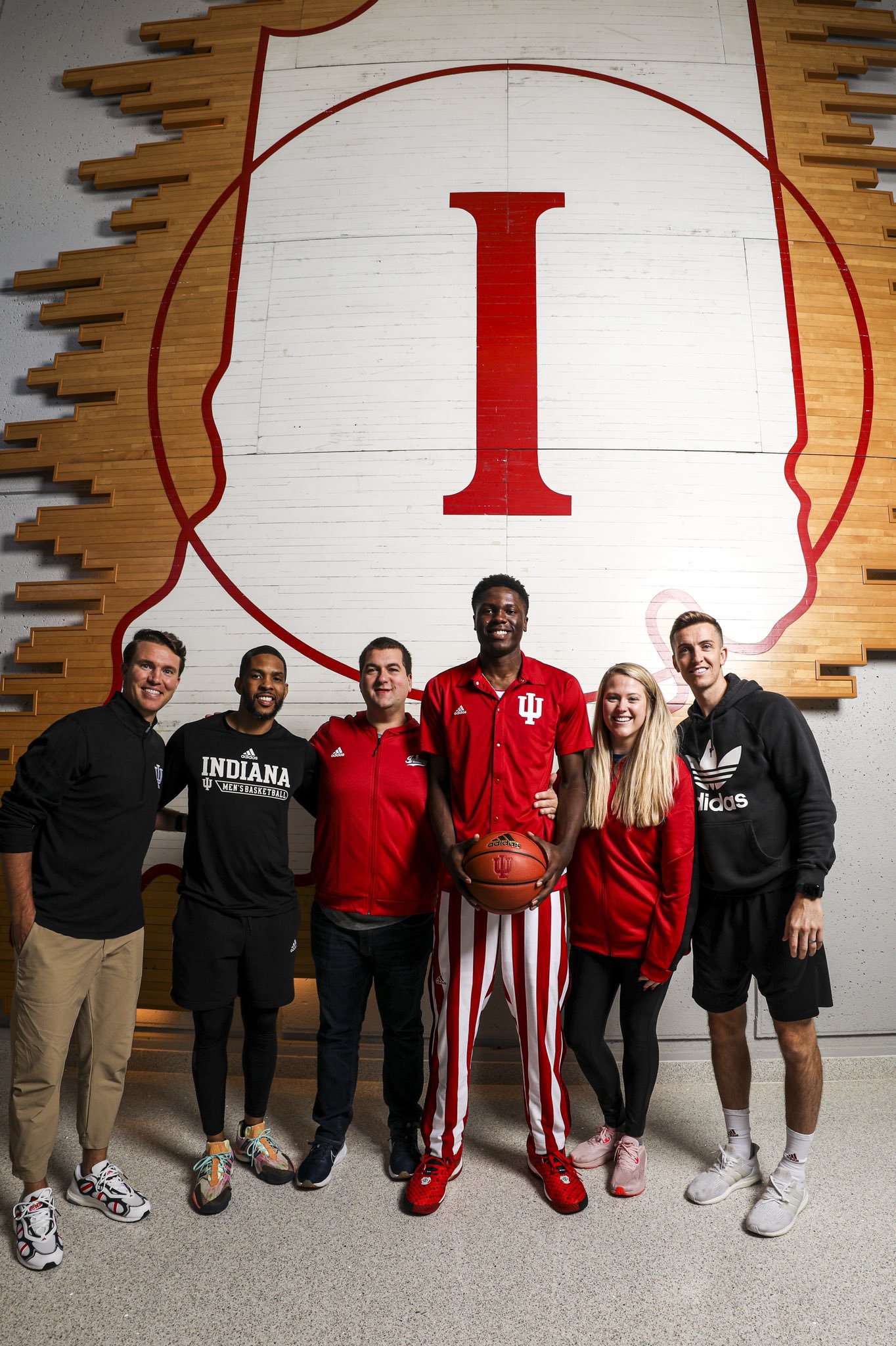 Alec Lasley on Twitter: "2024 No. 2 overall prospect Flory Bidunga