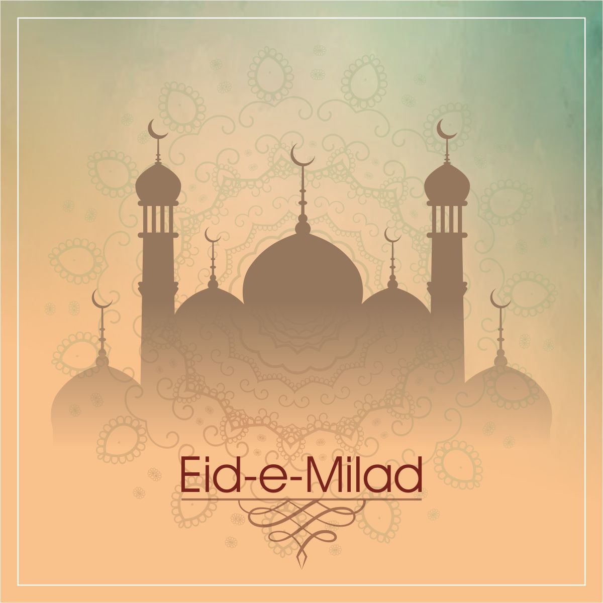 TawdeVinod's tweet photo. Good wishes to all on the holy ocassion of Eid-e-Milad-un-Nabi, the birthday of Prophet Muhammad. May this festival deepen the bond of brotherhood in the society and we be guided by the spirit of compassion &amp; peace.

ईद-ए-मिलाद-उन-नबी मुबारक ! https://t.co/wGT8aIhRDP