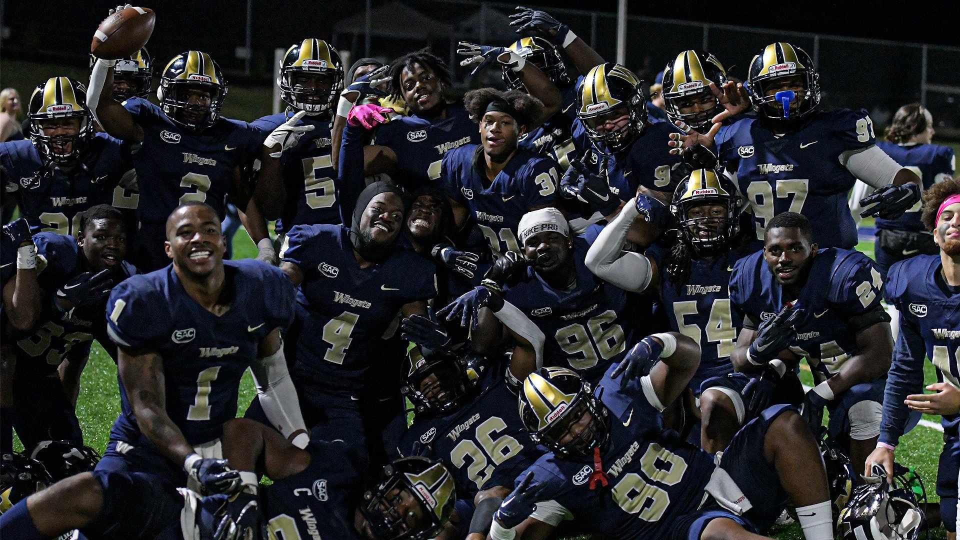 Wingate Bulldogs Football (WingateFb) / Twitter
