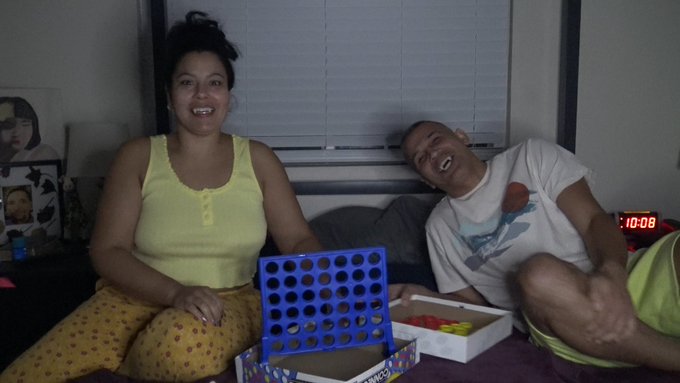 Vampires Battle In Connect Four Video: https://t.co/vb2LcD2lC5 https://t.co/l25Ng7W9nh