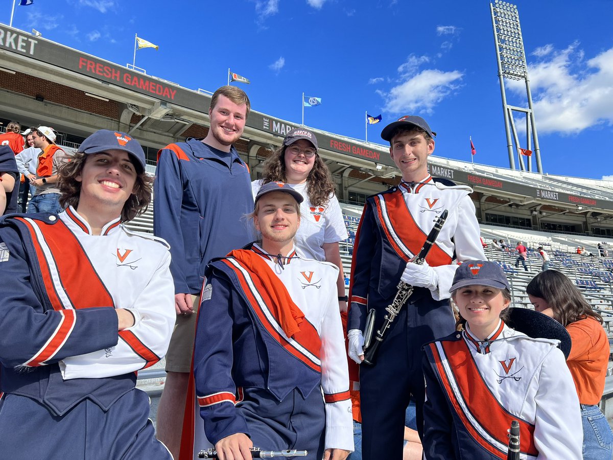 Check out these <a href="/AtleeBand/">Atlee Band</a> <a href="/ATLRaiderNation/">Atlee High School</a> Alumni in the <a href="/uvamarchingband/">UVA Cavalier Marching Band</a>!   We are so proud of you!!
<a href="/HanoverSchools/">Hanover County Public Schools</a>