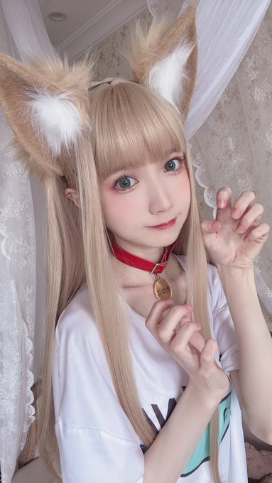 コスプレイヤー依川川__のTwitter画像42