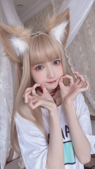 コスプレイヤー依川川__のTwitter画像41