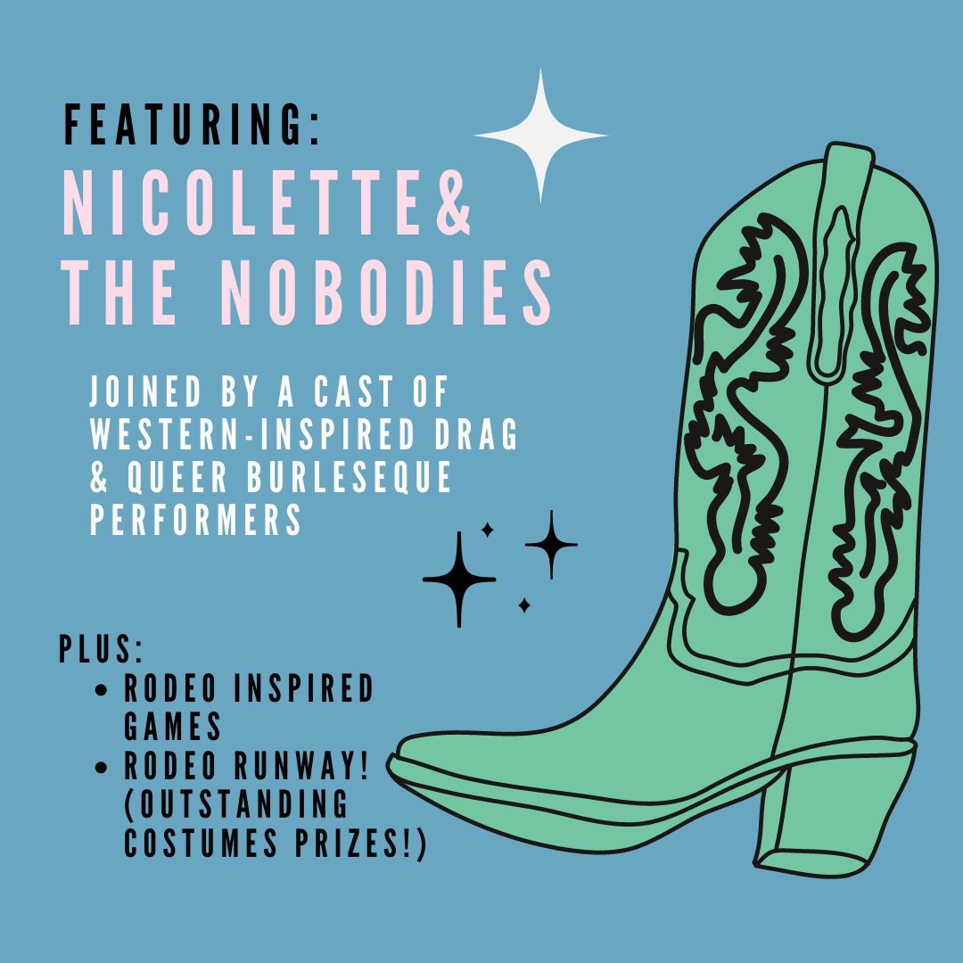 Join us, Oct 15, for “Not Our First Rodeo” fundraiser event! Tix on sale now! eventbrite.ca/e/not-our-firs… #Guelph