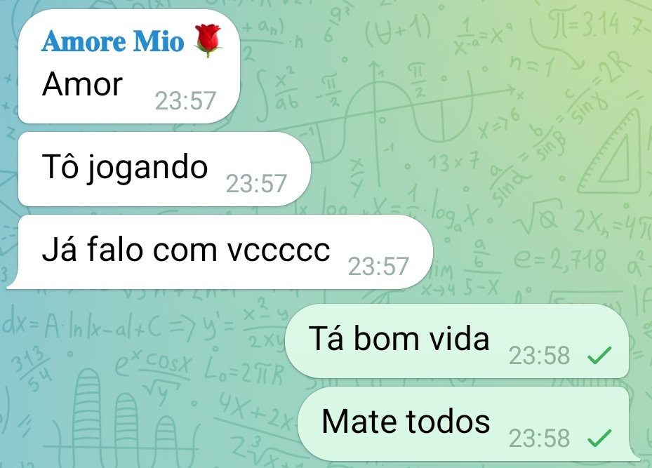 Gamers, namorem alguém que: