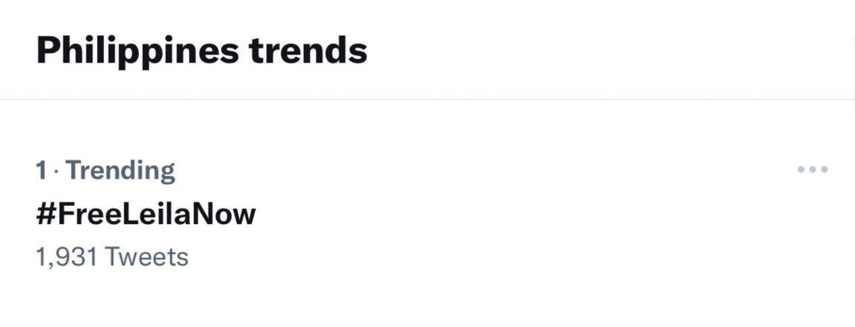 newswatchplusph's tweet photo. #FreeLeilaNow trends after detained former senator Leila de Lima was briefly taken hostage at the PNP Custodial Center this morning.

Read the story: https://t.co/GED0RrQToZ https://t.co/tA6MiWLykv