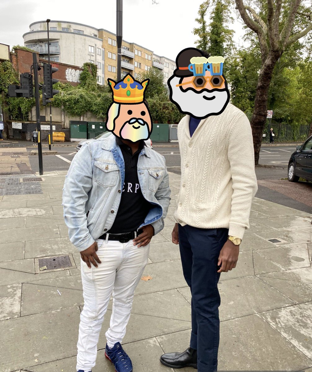 Professor_829's tweet photo. Life is about making memories with the people you love. 

I can lose everything today and all that matters is that you will be right there with me by my side as you have been for the past 10 years. 

I love you in this Life Brother, and in the Next one.

Heres to more Memories 👑 https://t.co/iB7jkvi0AE