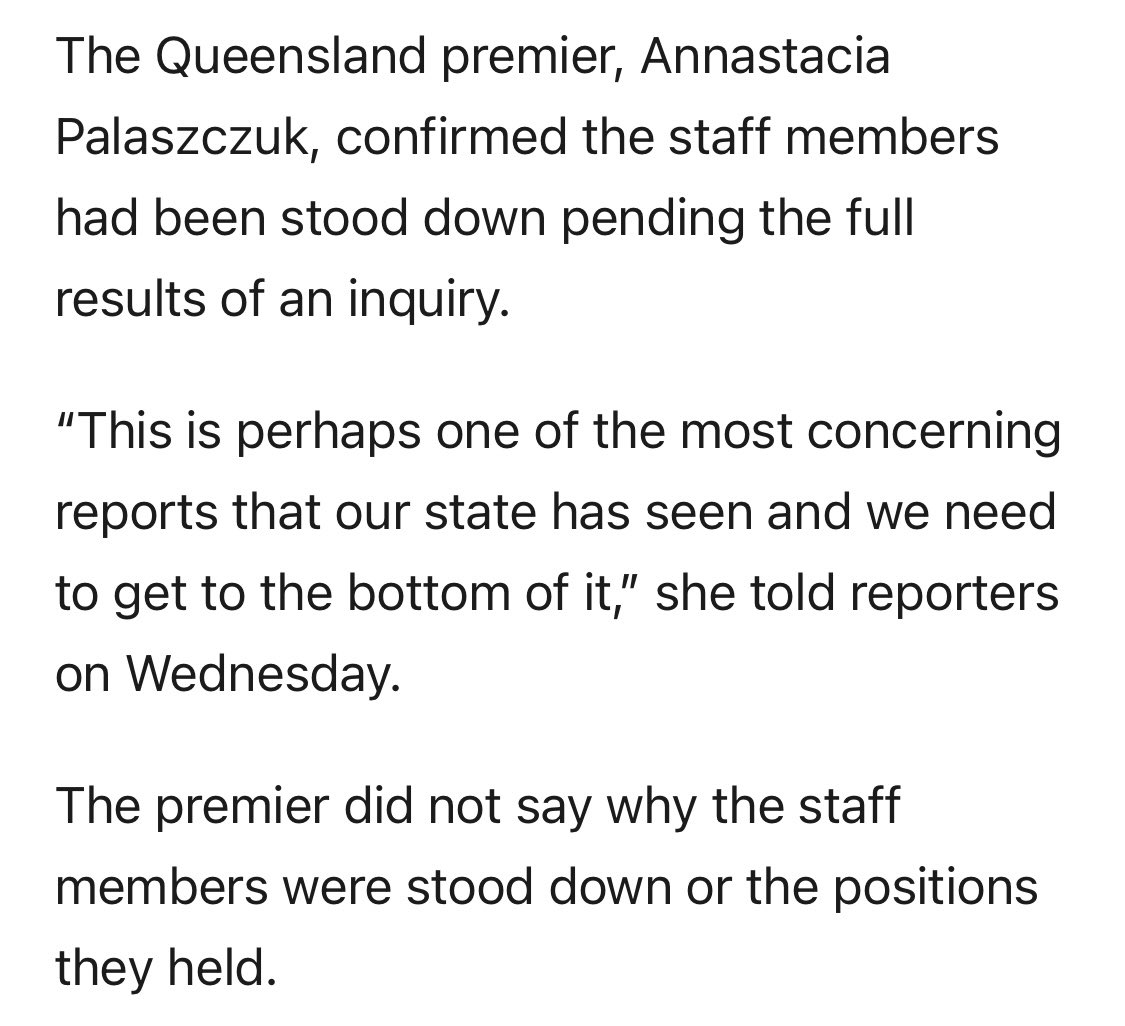 QBCC Secrets (QbccSecrets) / Twitter