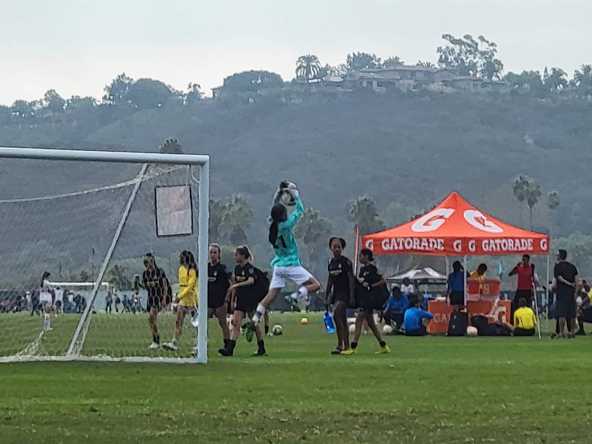 rebecca_winters's tweet photo. Day 1 of my daughter's first ECNL event. So much fun!  @ECNLgirls @WAPremier https://t.co/6nstJCuKba