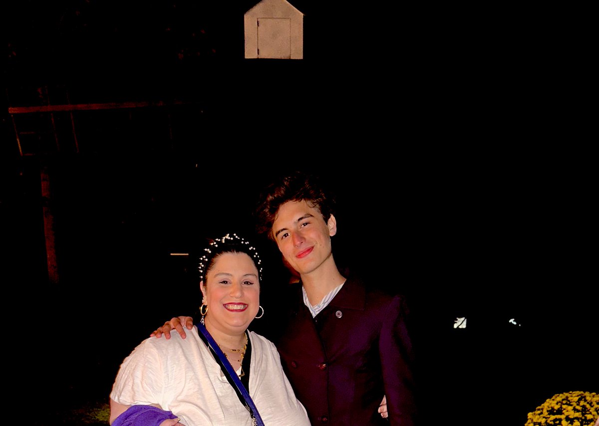 Monica1236's tweet image. Then the gorgeous #PeterDager my bestie. #WhoInvitedCharlie — could not be happier for you! ❤️❤️❤️❤️ @HamptonsFilm