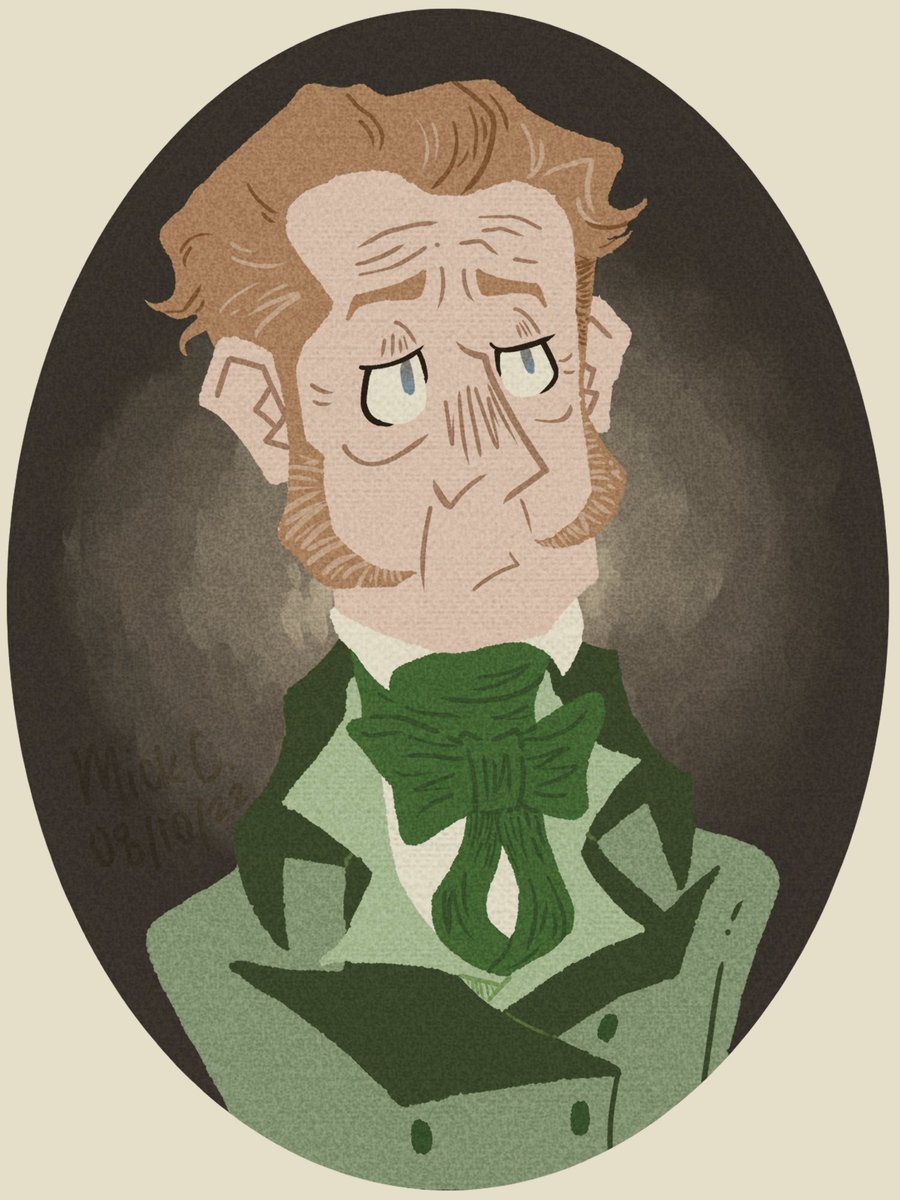 MickC_MotM's tweet photo. Sir Seamus O'Vile, 5th Baronet, by Sir Lawrence Campbell, 1808 https://t.co/ZejYH4VKOh