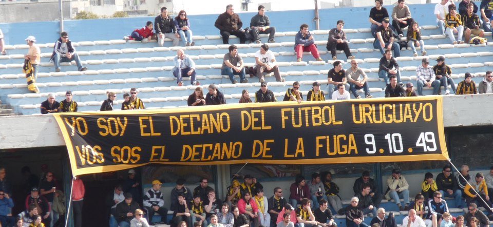 Te seguimos esperando…