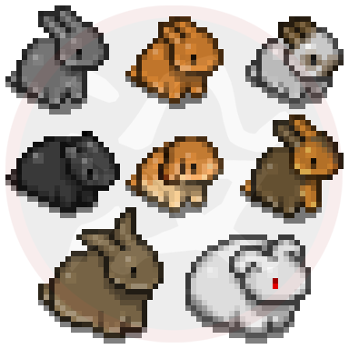 アマミノクロウサギのtwitterイラスト検索結果